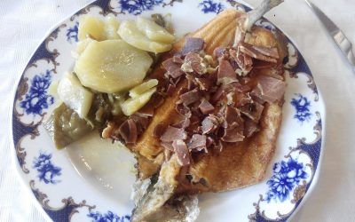 Restaurante Paco Rama.