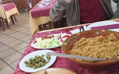 Las mejores migas «El puente»
