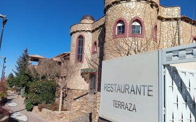 Restaurante El Castillo en La Calahorra, Granada