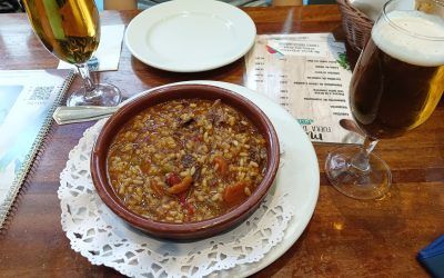EMENTEL de tapeo por Sevilla, Bodega Dos de Mayo