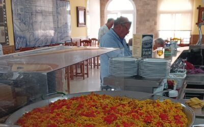 Venta «El Pan» Las Cabezas de San Juan (Sevilla)