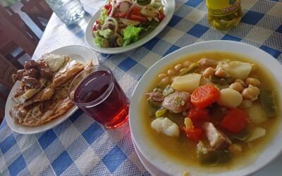 Restaurante Casa Ricardo en El Ejido.